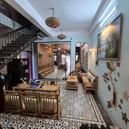 Tam Family Homestay-Hue Exteriér fotografie