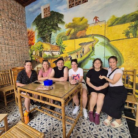 Tam Family Homestay-Hue Exteriér fotografie