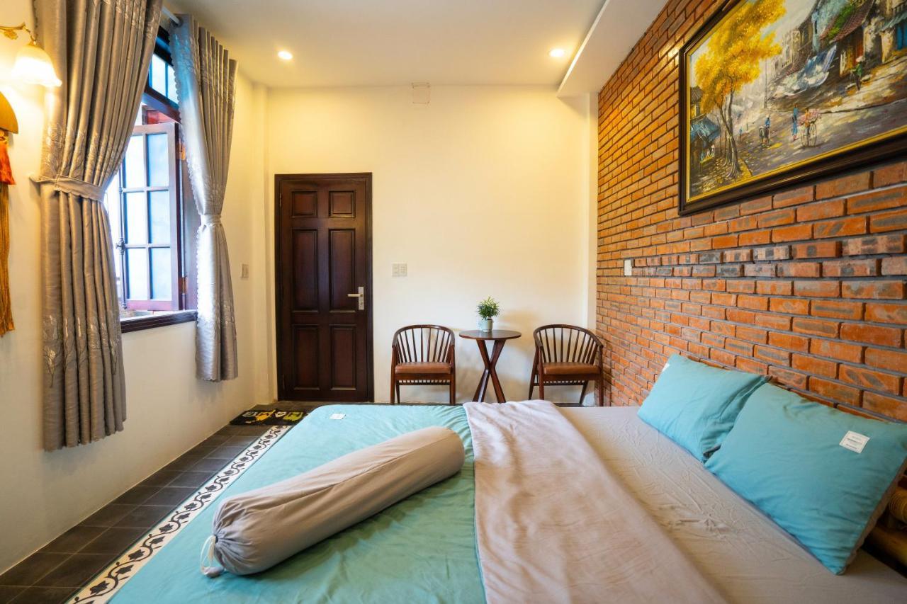 Tam Family Homestay-Hue Exteriér fotografie