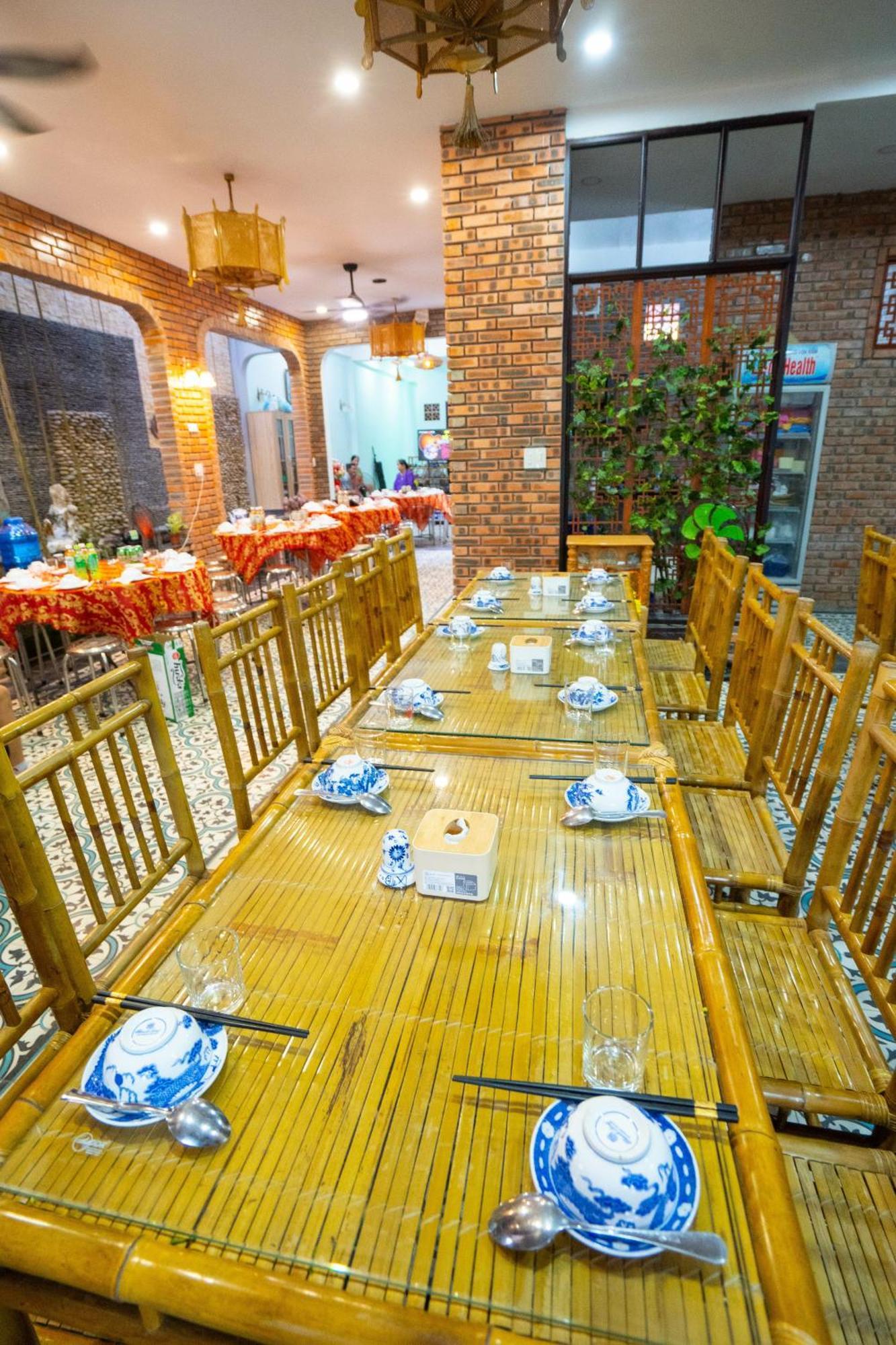 Tam Family Homestay-Hue Exteriér fotografie