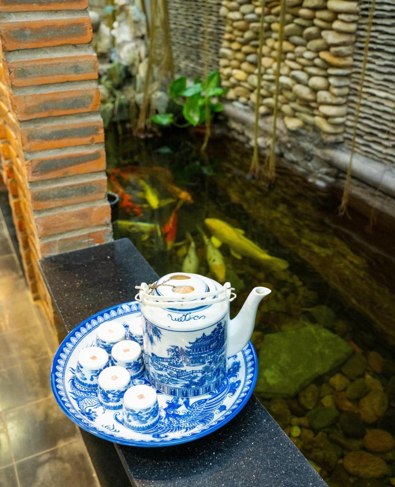 Tam Family Homestay-Hue Exteriér fotografie
