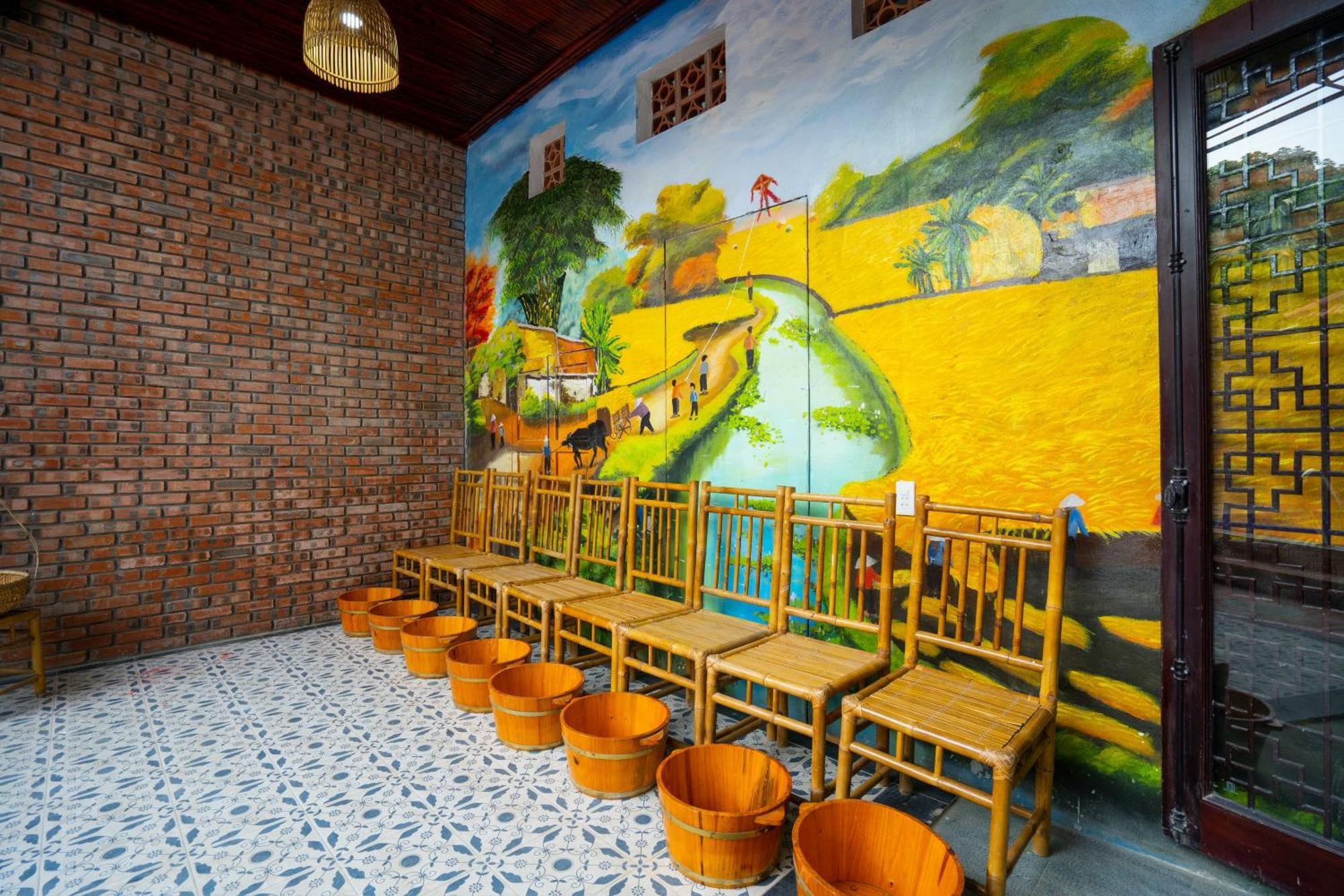 Tam Family Homestay-Hue Exteriér fotografie