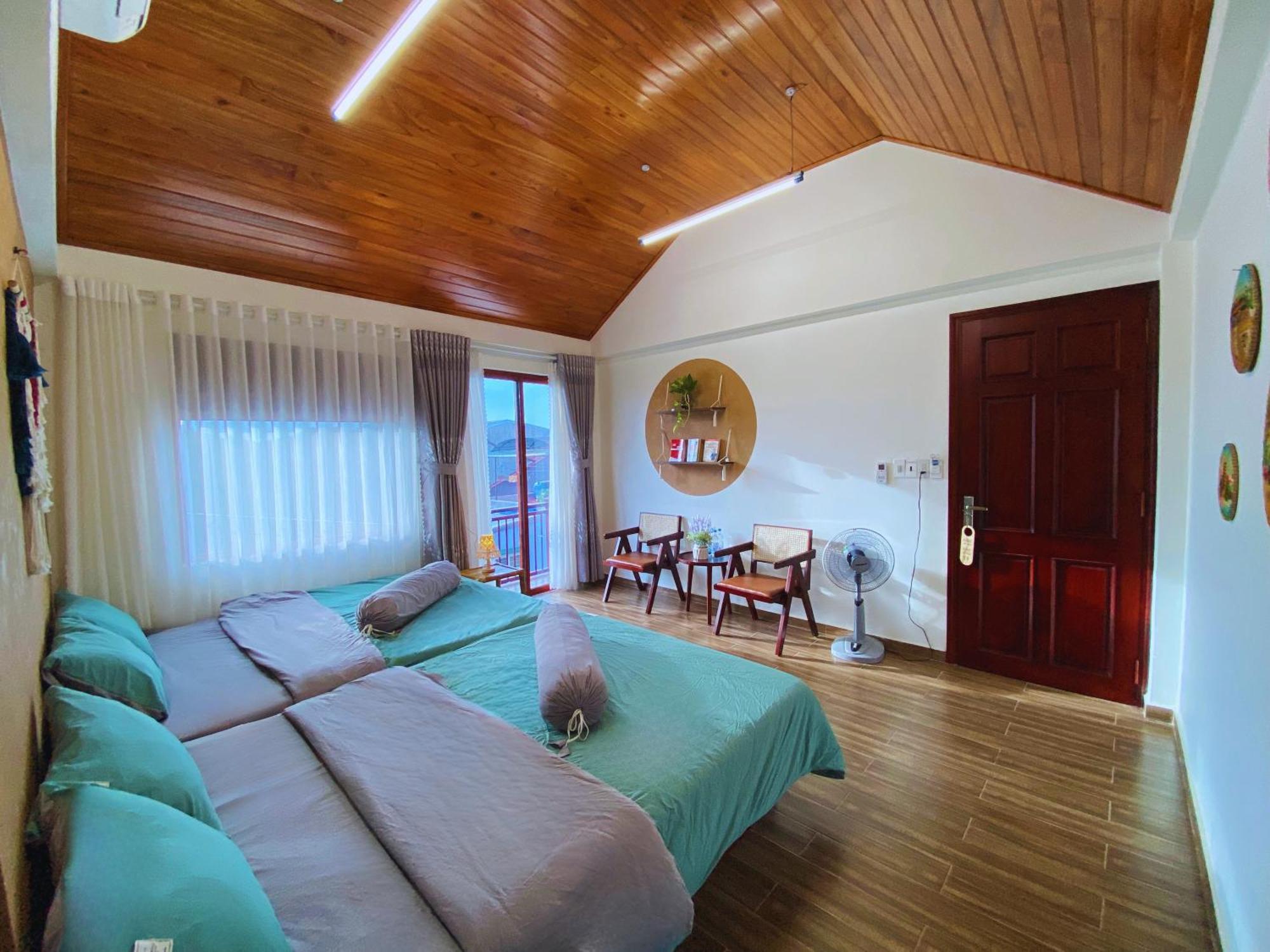 Tam Family Homestay-Hue Exteriér fotografie