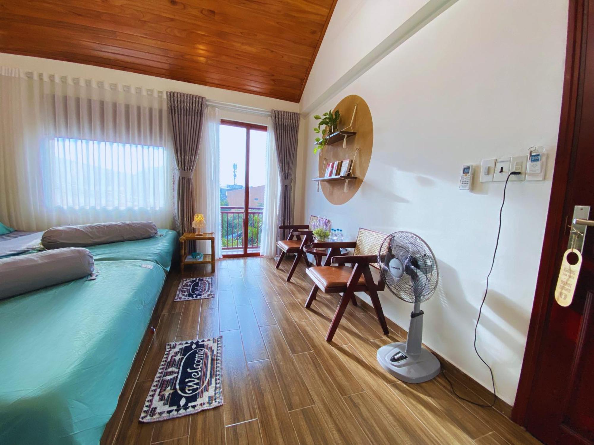 Tam Family Homestay-Hue Exteriér fotografie