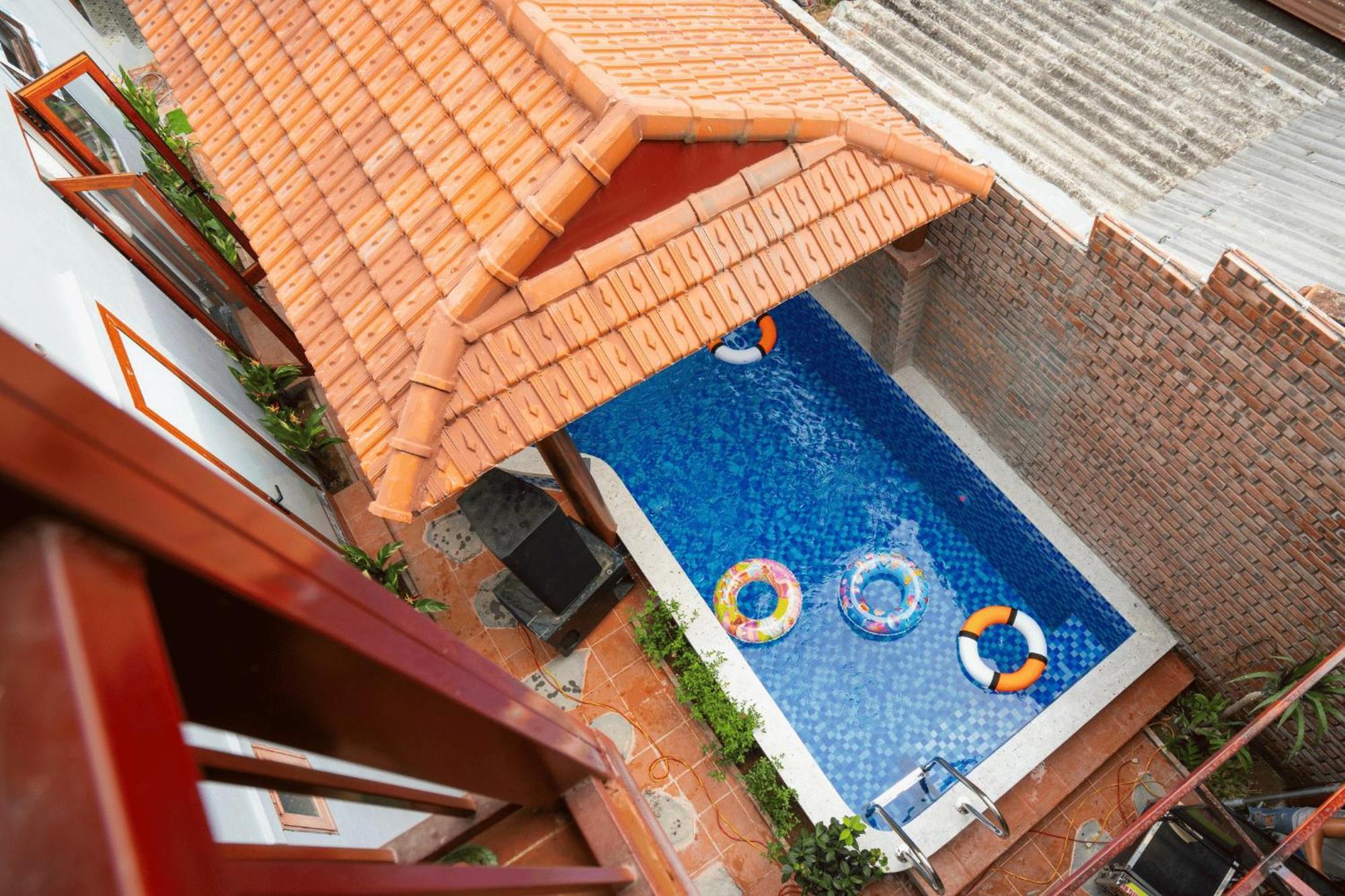 Tam Family Homestay-Hue Exteriér fotografie
