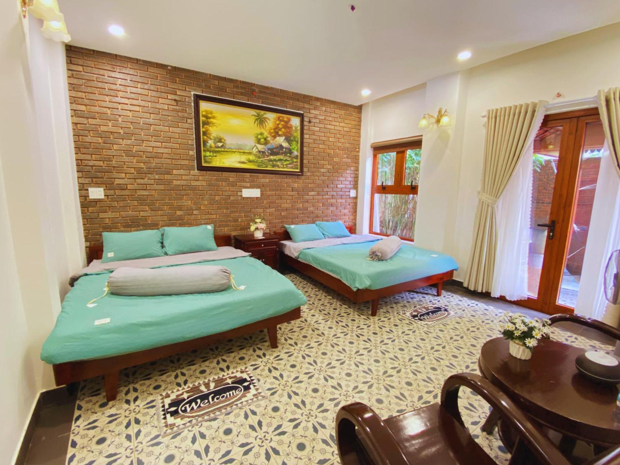 Tam Family Homestay-Hue Exteriér fotografie