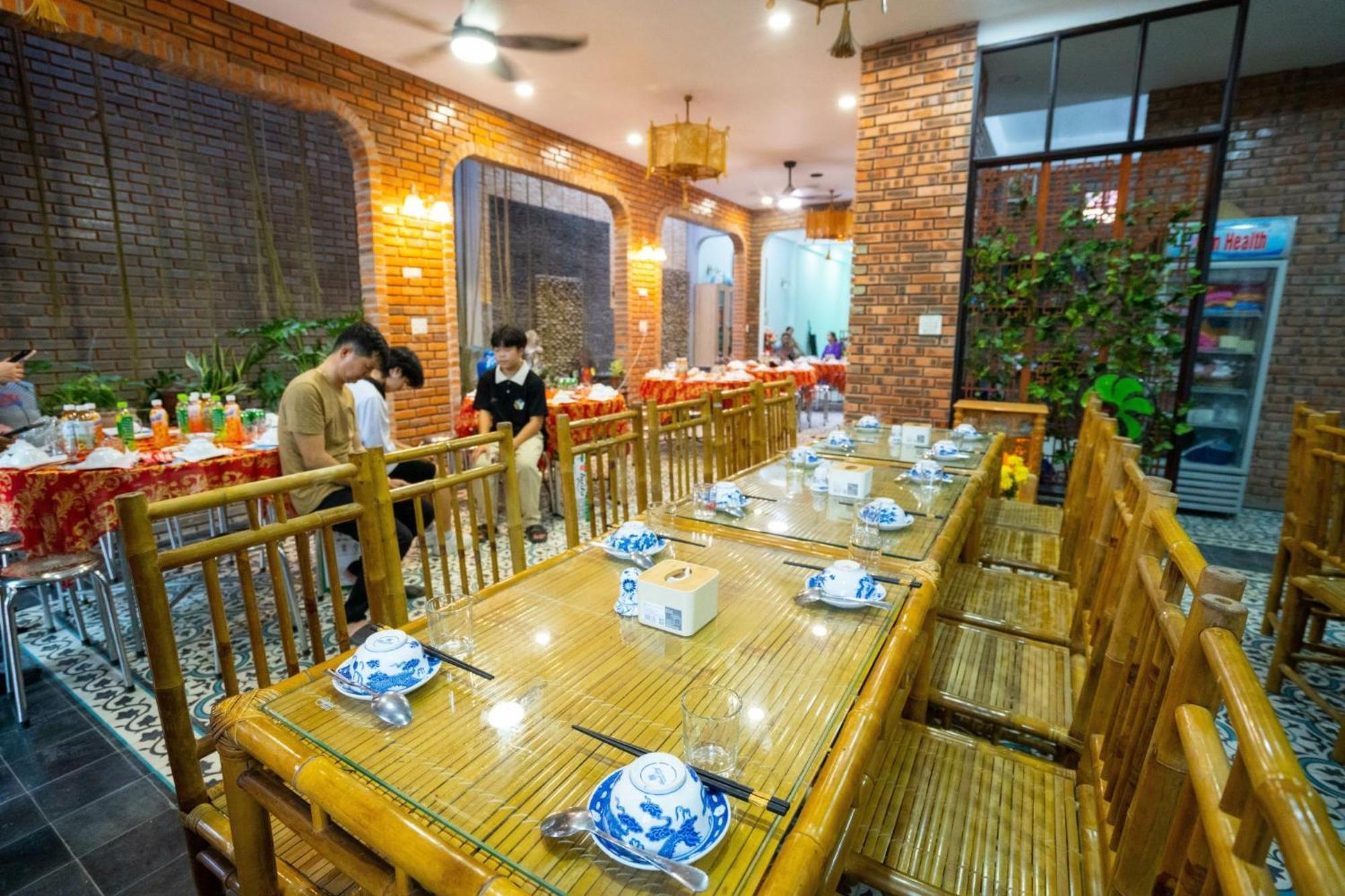 Tam Family Homestay-Hue Exteriér fotografie
