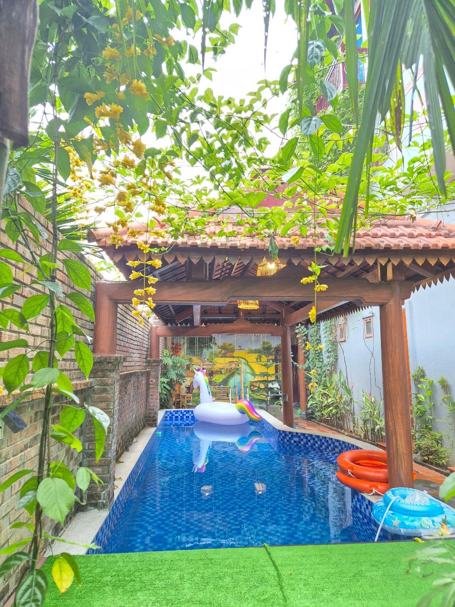 Tam Family Homestay-Hue Exteriér fotografie