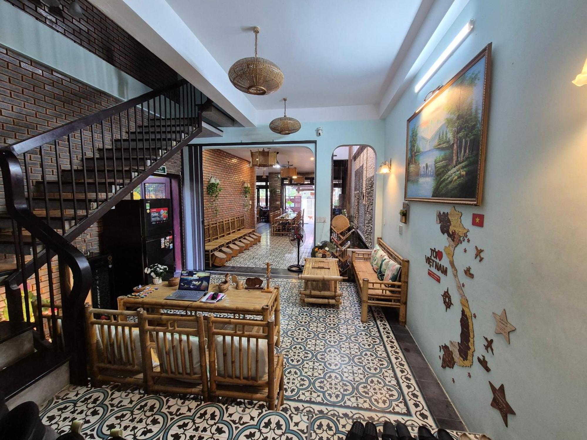 Tam Family Homestay-Hue Exteriér fotografie