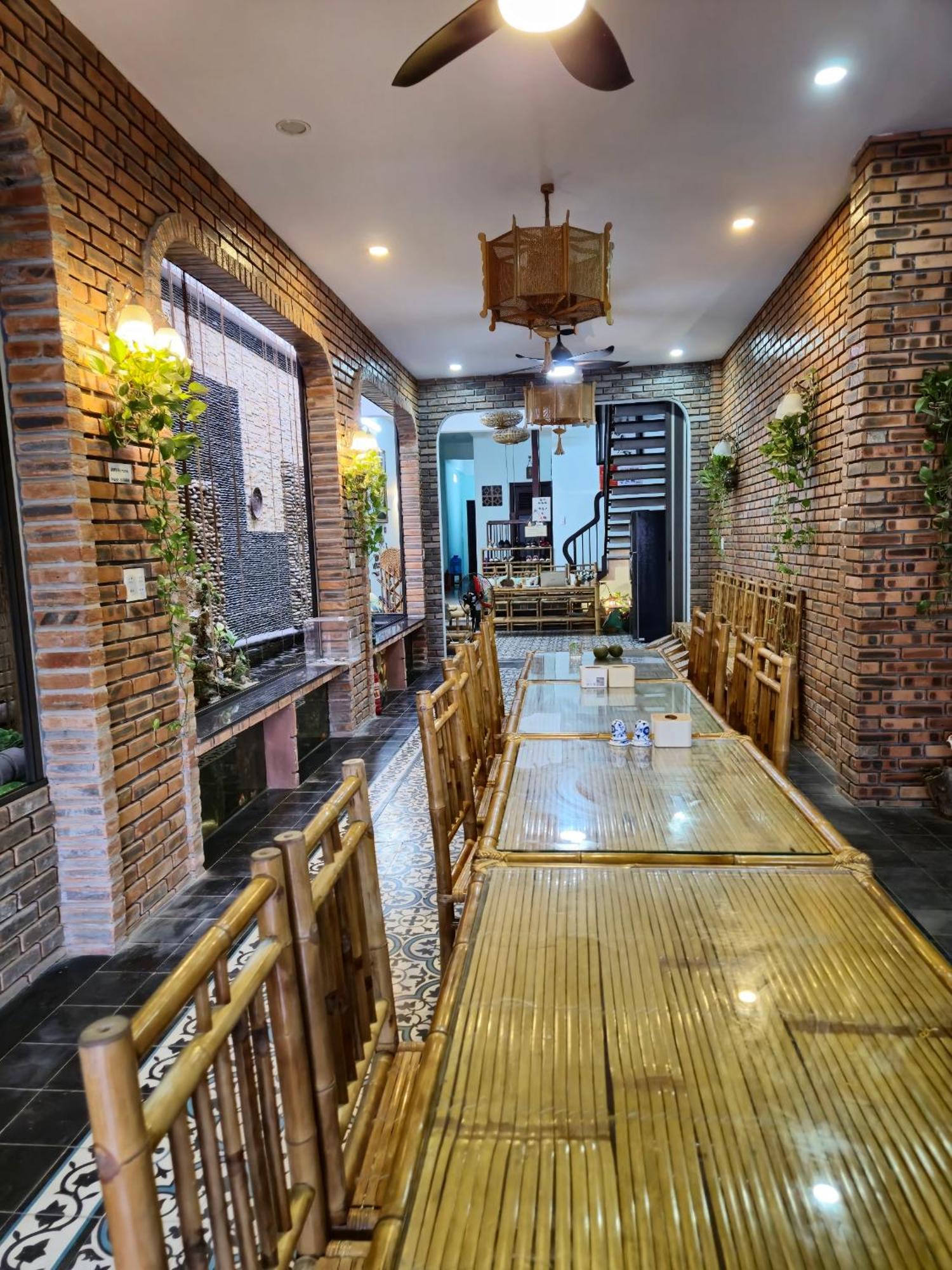Tam Family Homestay-Hue Exteriér fotografie
