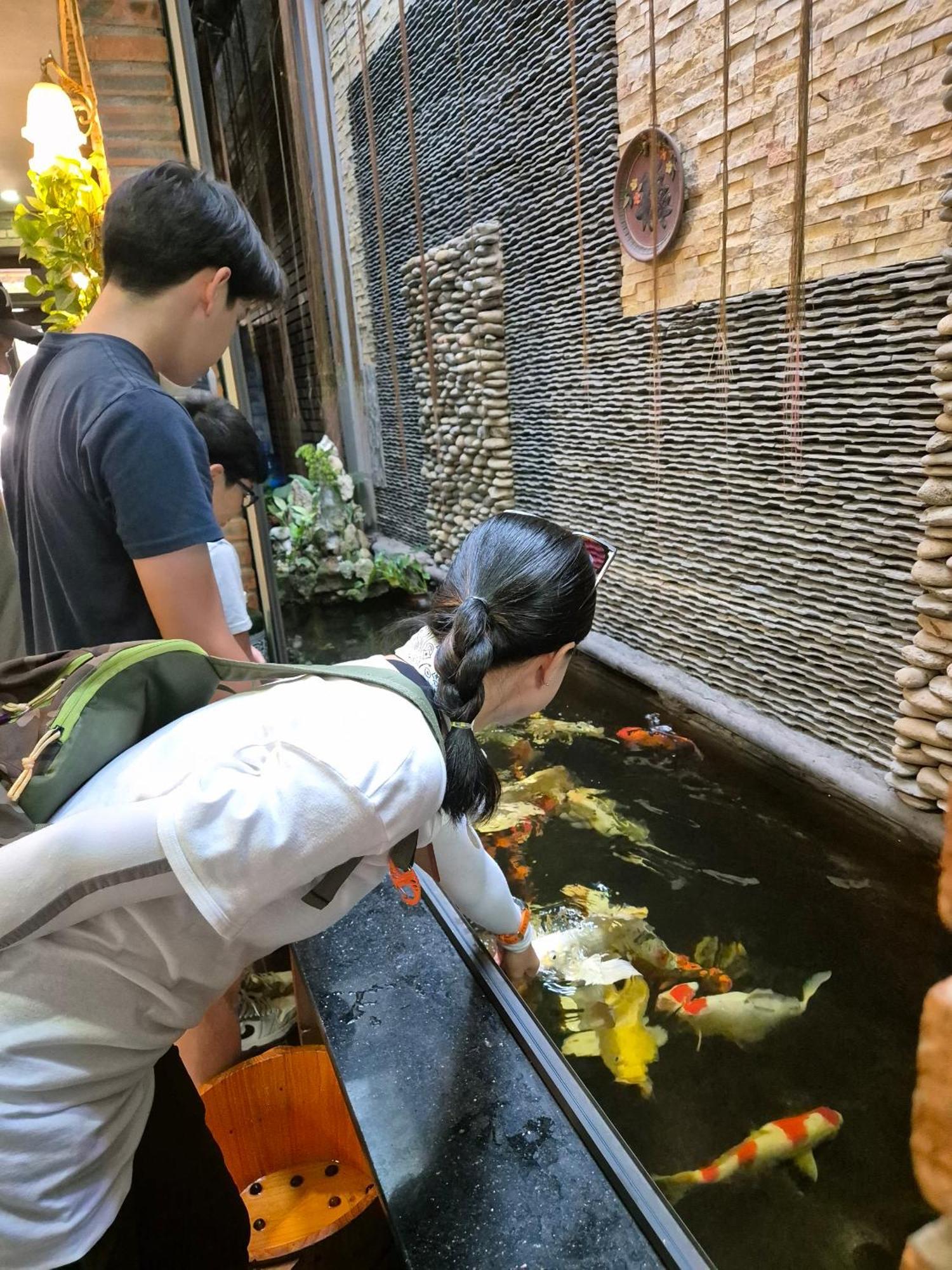 Tam Family Homestay-Hue Exteriér fotografie