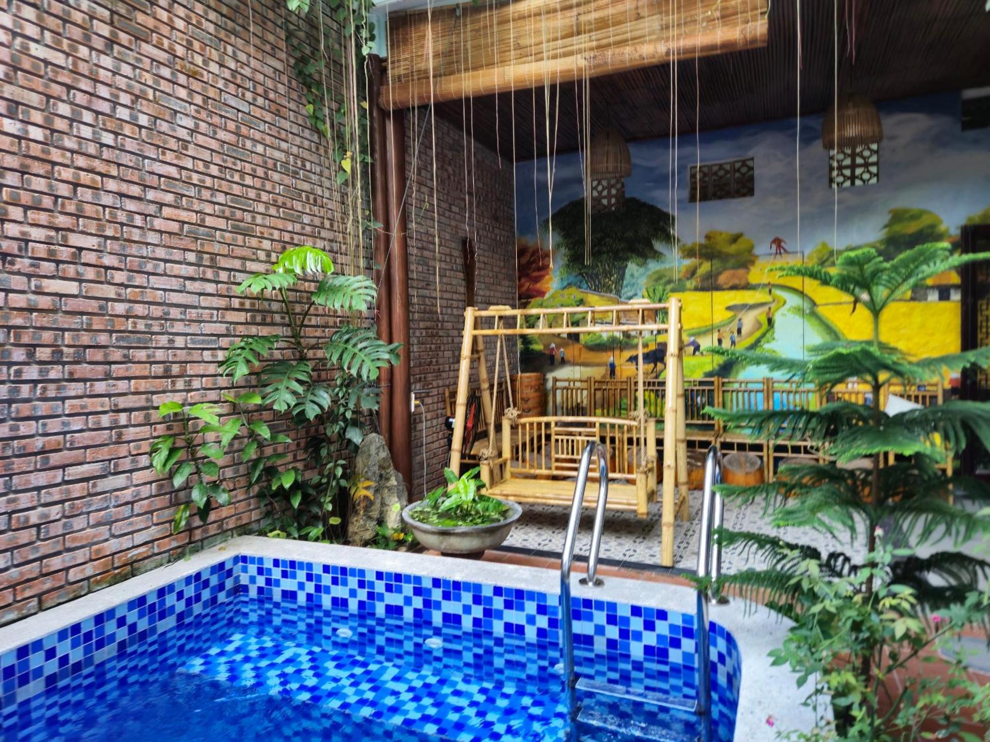 Tam Family Homestay-Hue Exteriér fotografie