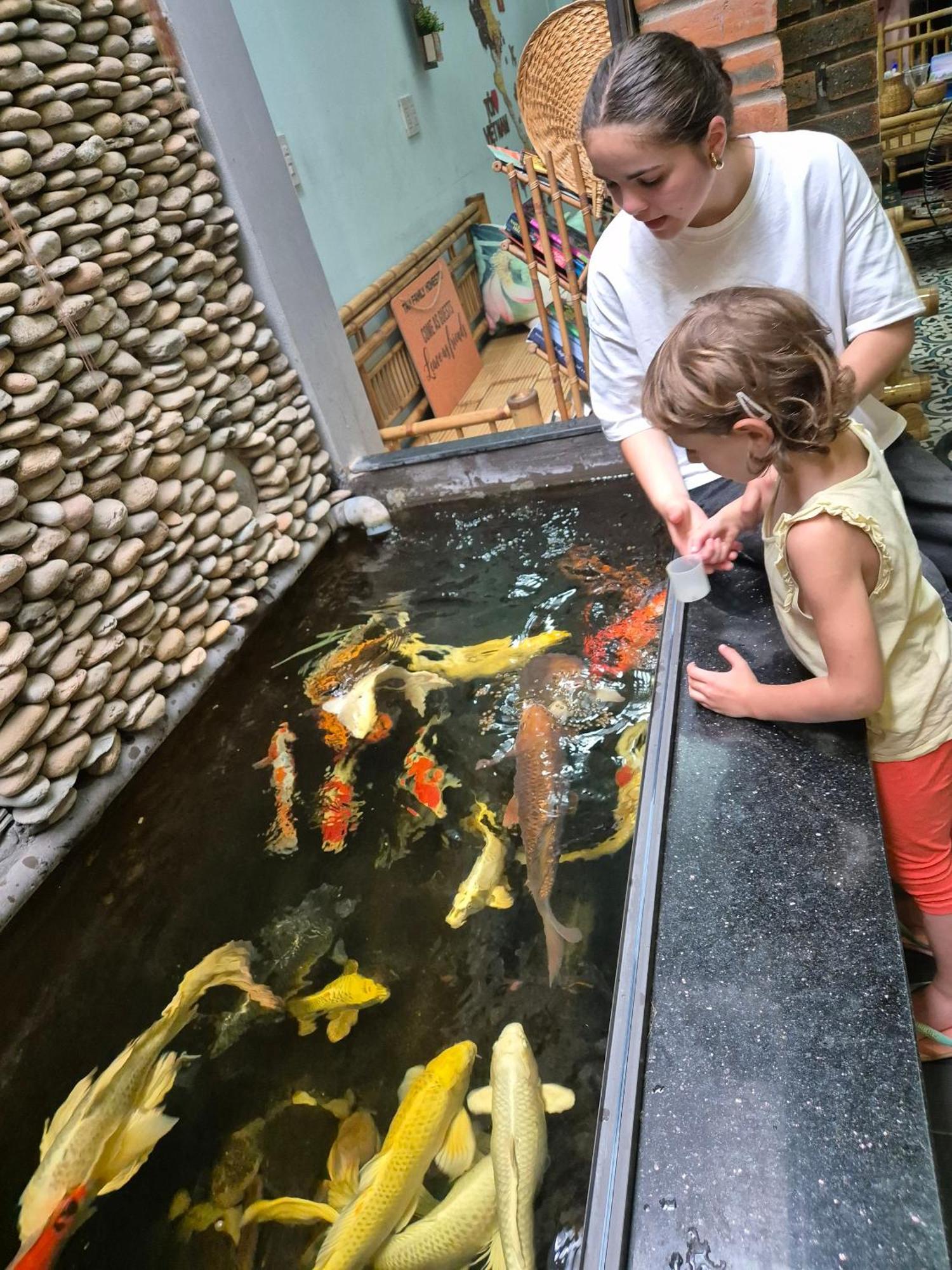 Tam Family Homestay-Hue Exteriér fotografie