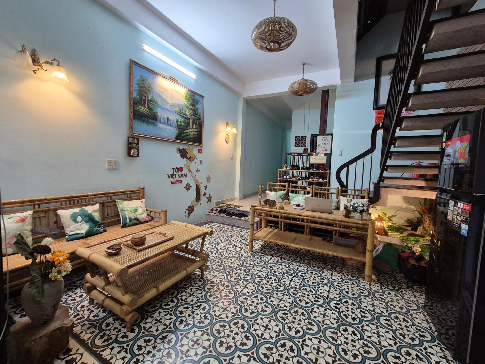 Tam Family Homestay-Hue Exteriér fotografie