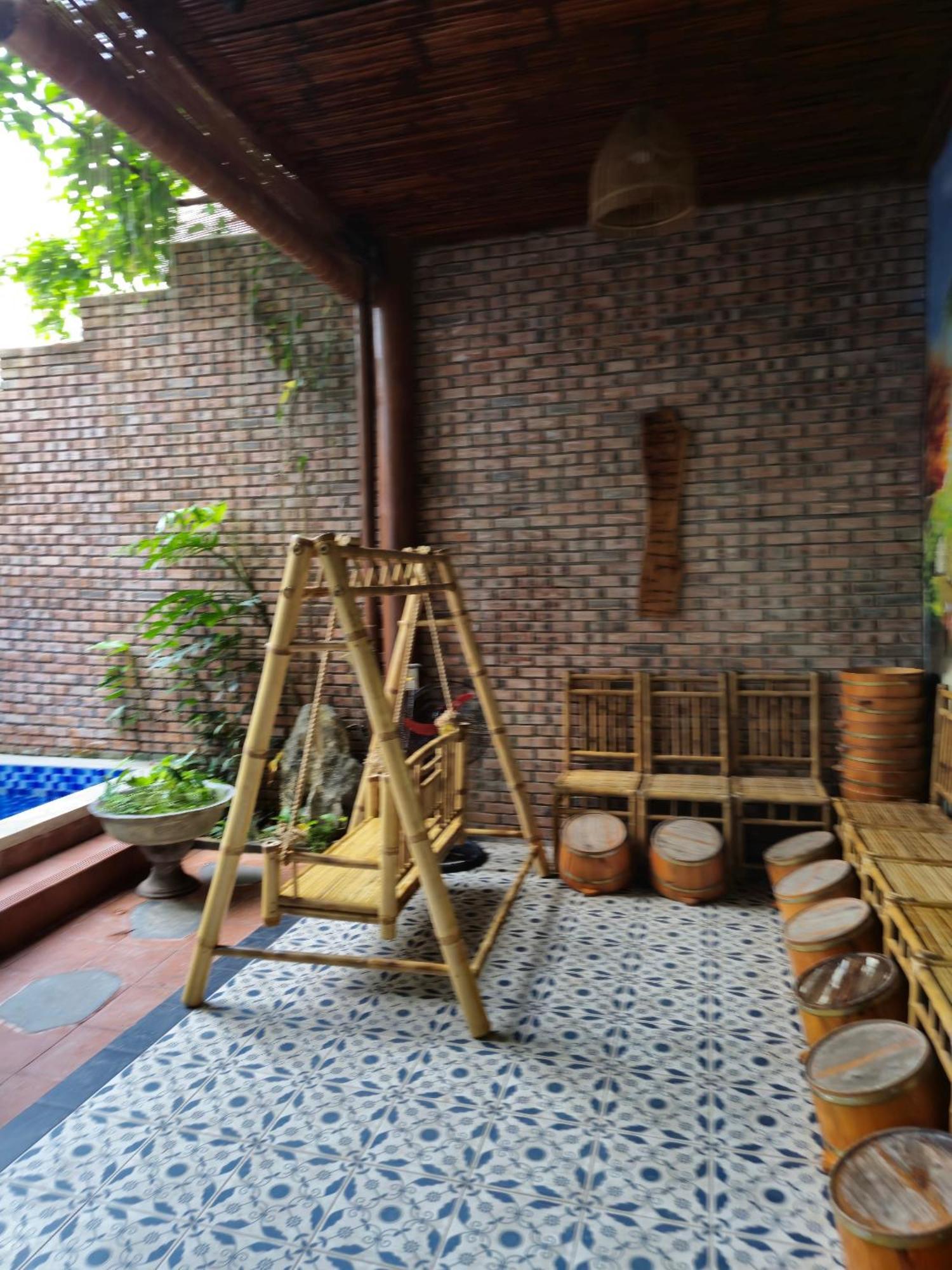 Tam Family Homestay-Hue Exteriér fotografie