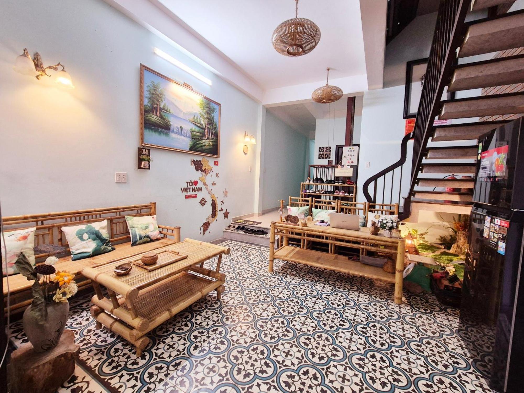 Tam Family Homestay-Hue Exteriér fotografie