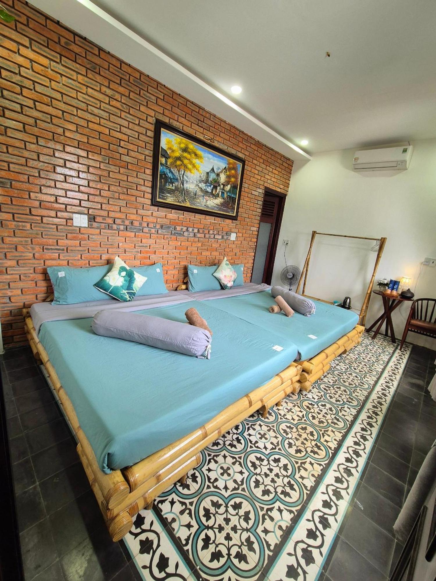 Tam Family Homestay-Hue Exteriér fotografie