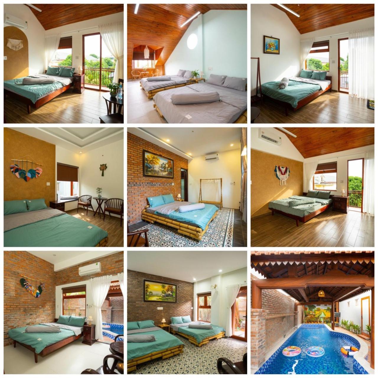 Tam Family Homestay-Hue Exteriér fotografie