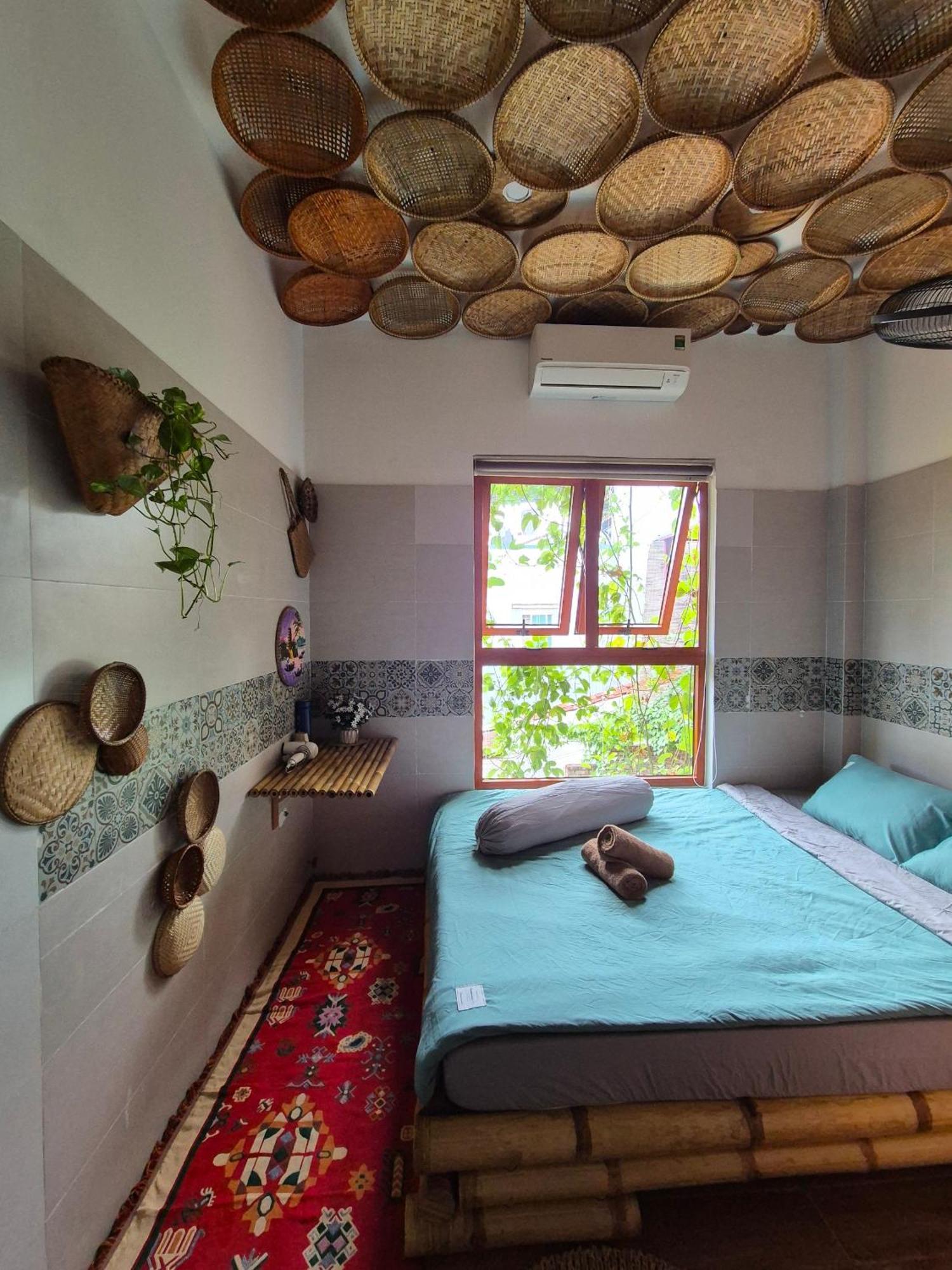 Tam Family Homestay-Hue Exteriér fotografie