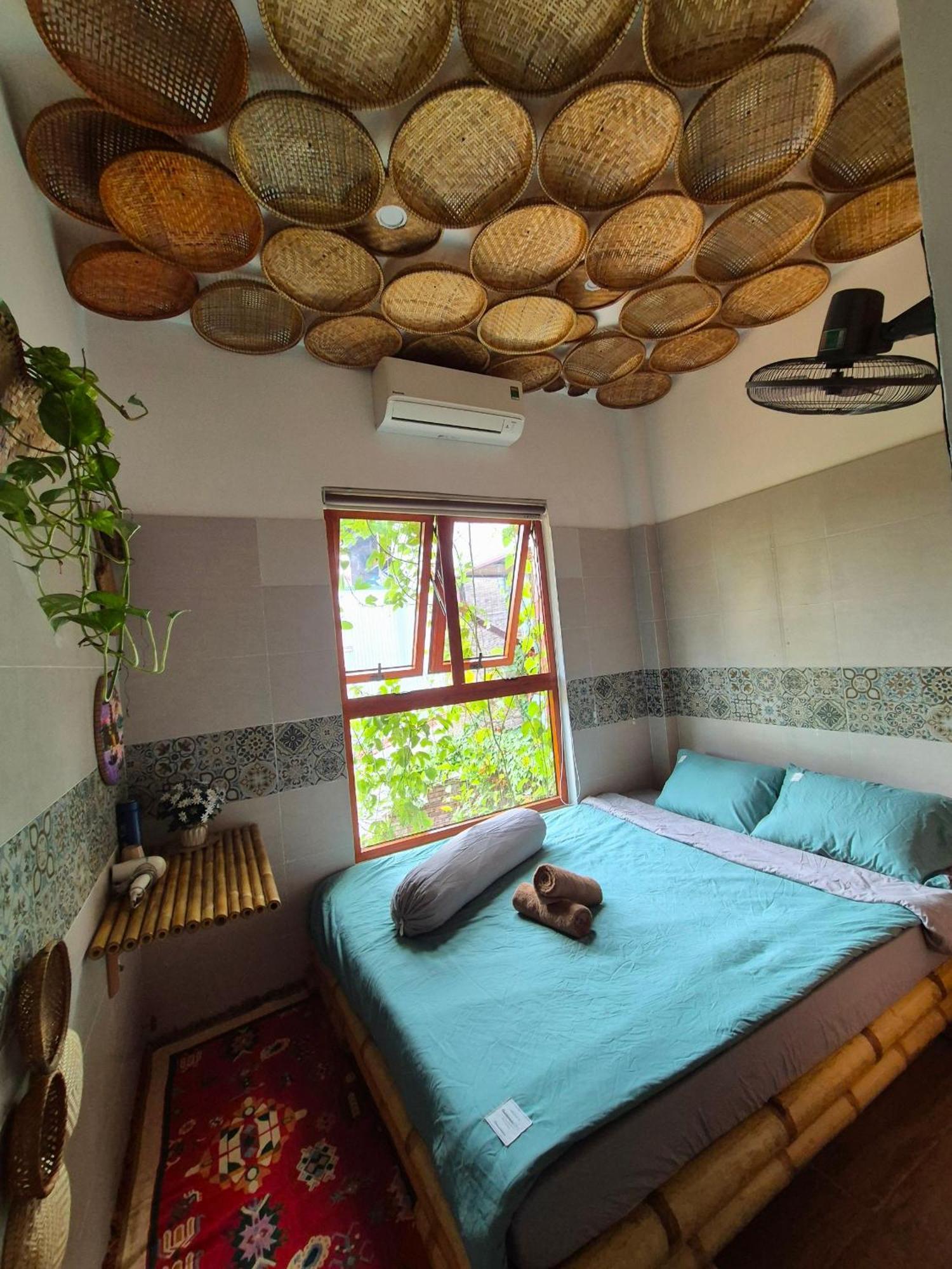 Tam Family Homestay-Hue Exteriér fotografie