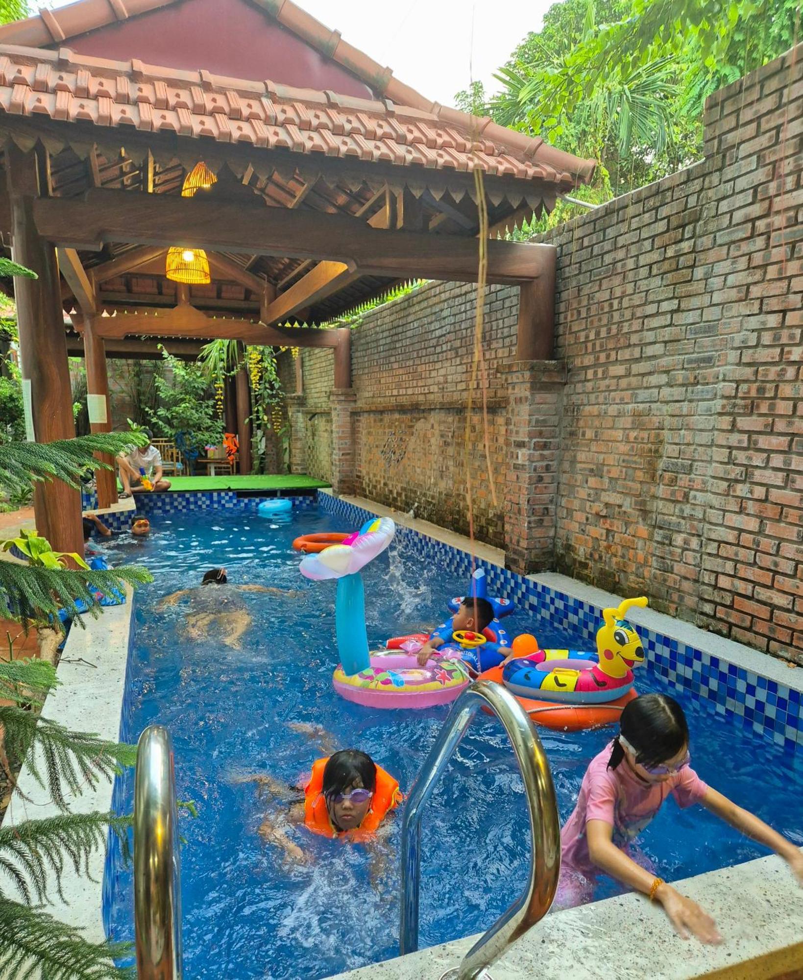 Tam Family Homestay-Hue Exteriér fotografie