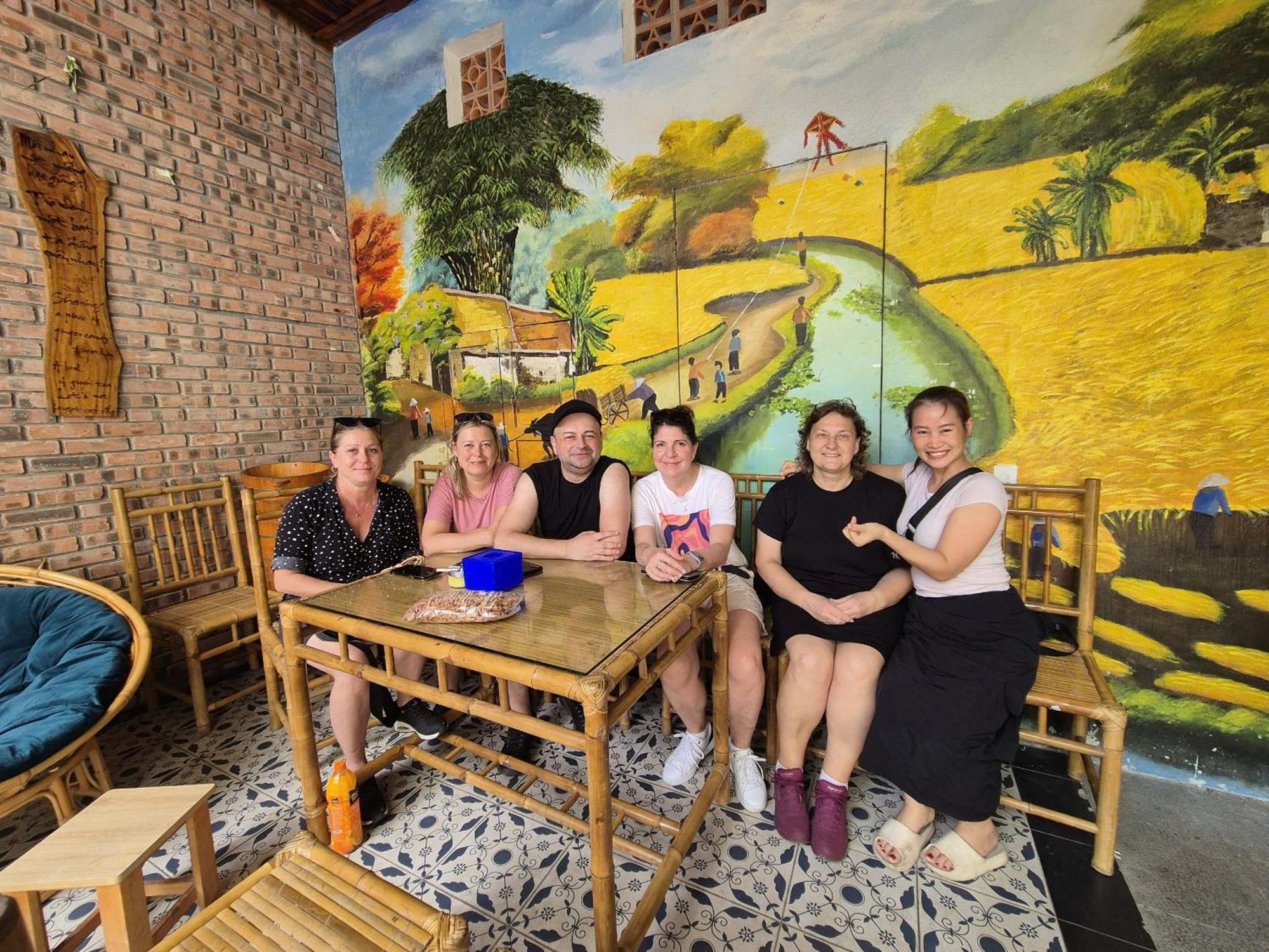 Tam Family Homestay-Hue Exteriér fotografie