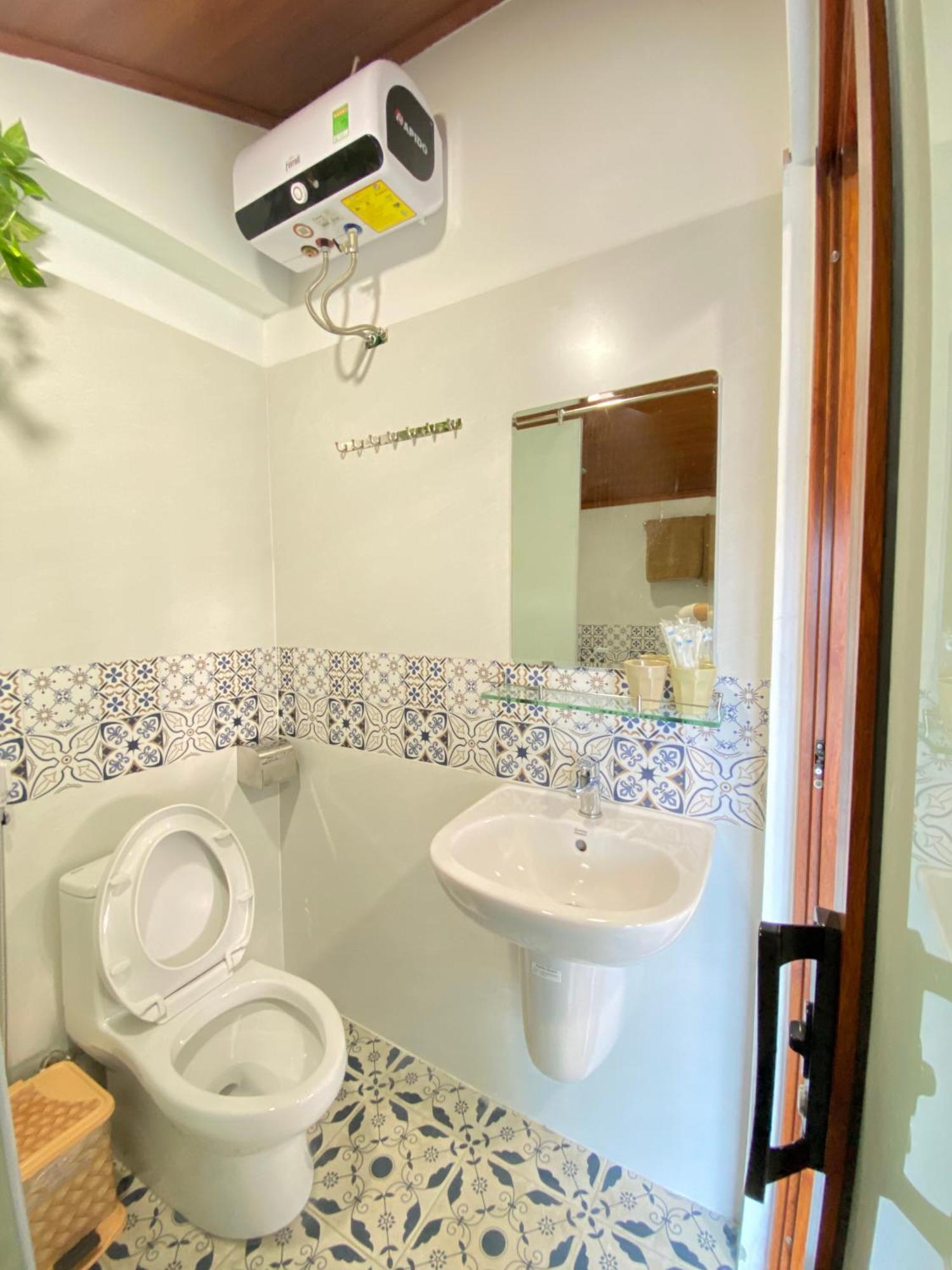 Tam Family Homestay-Hue Exteriér fotografie