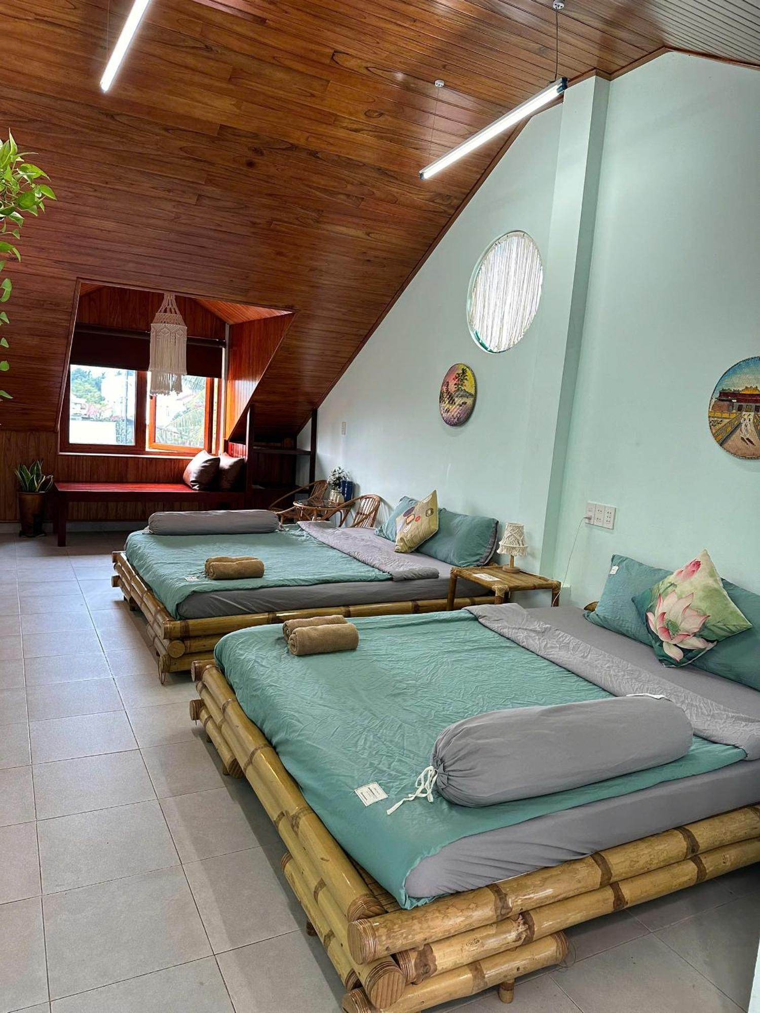Tam Family Homestay-Hue Exteriér fotografie