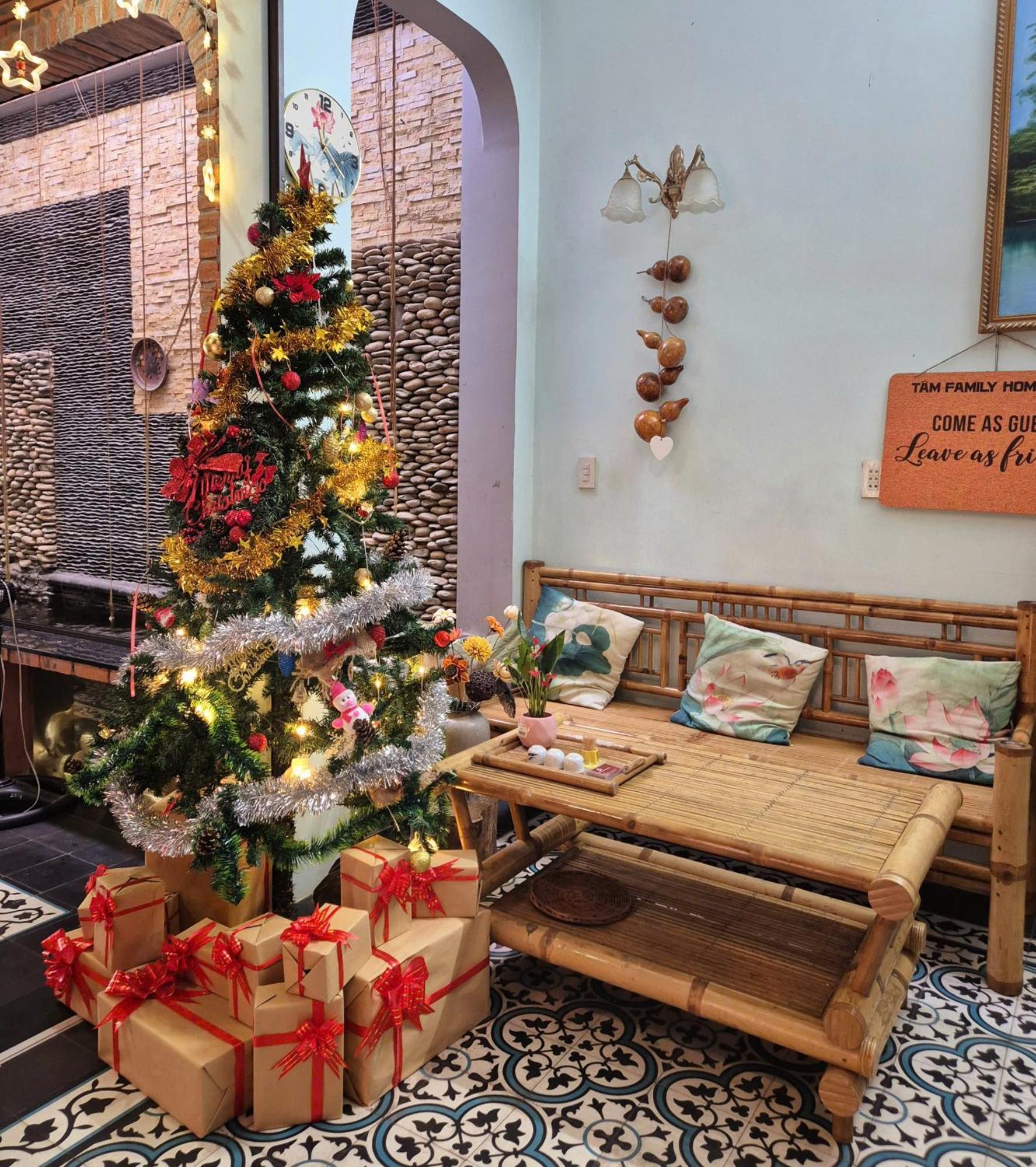 Tam Family Homestay-Hue Exteriér fotografie