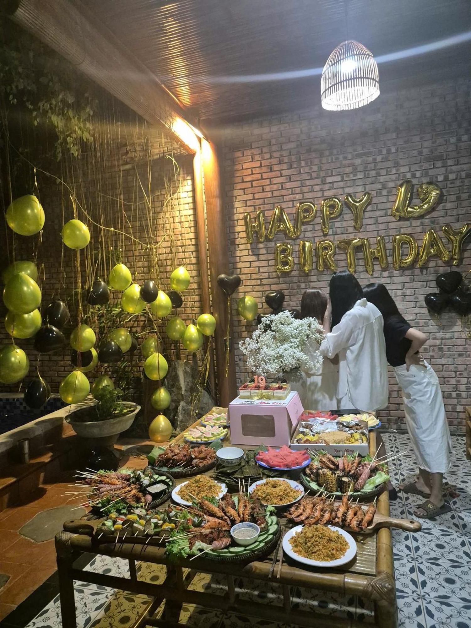 Tam Family Homestay-Hue Exteriér fotografie