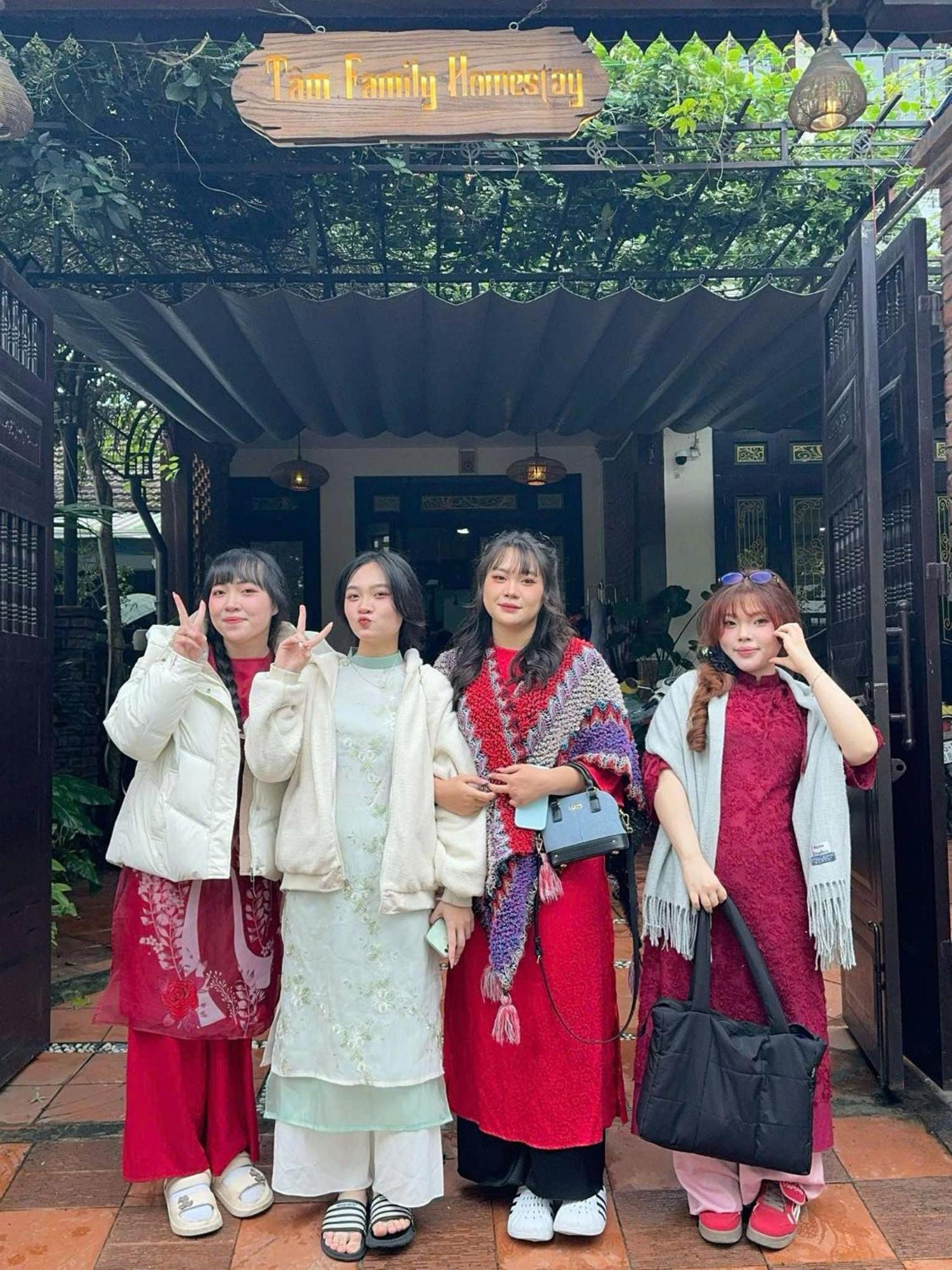 Tam Family Homestay-Hue Exteriér fotografie